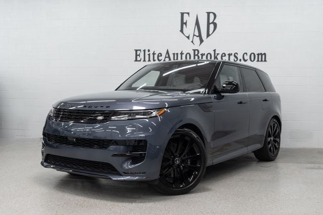 land rover range rover sport 2023 SAL1V9E71PA119706 image land rover range rover sport 2023 SAL1V9E71PA119706 image
